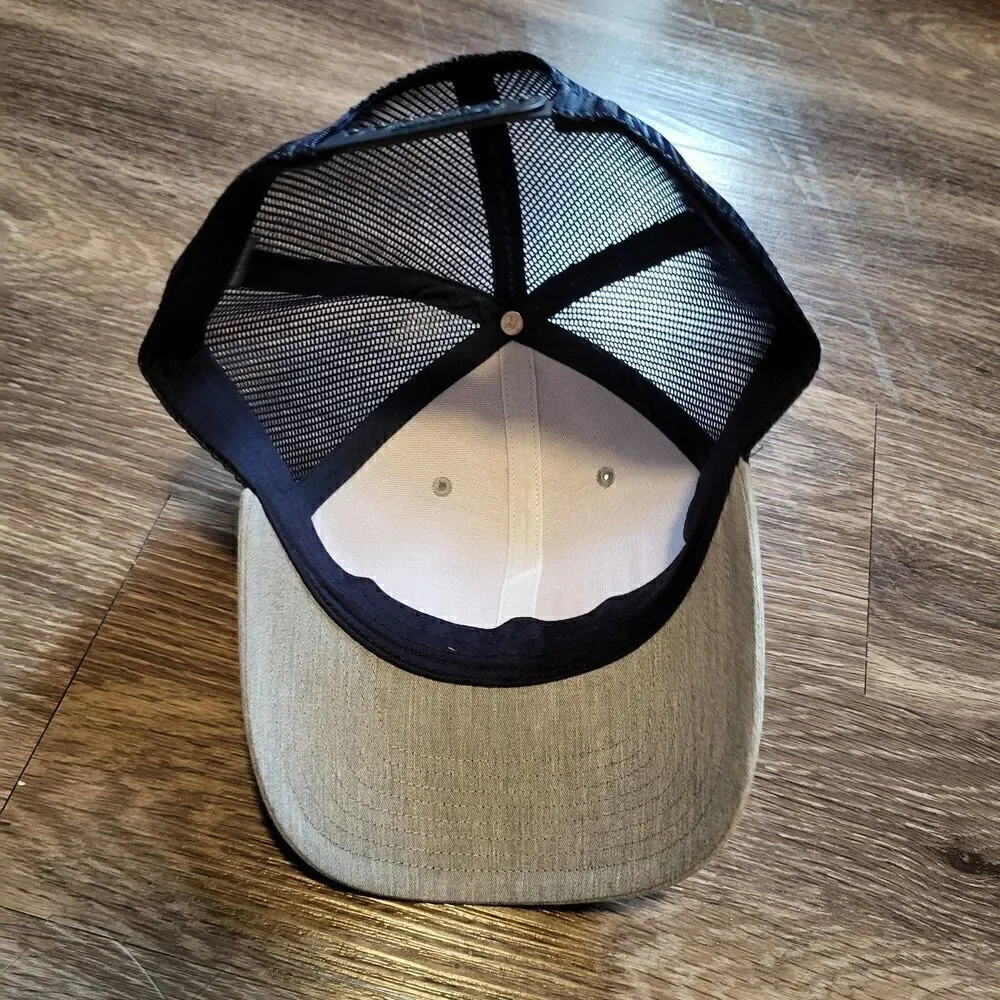 Indiana LGBTQIA+ Gay Pride Trucker Snapback Hat